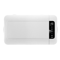 Portable Fridge Freezer Metal Case 25L