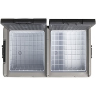 Portable Fridge Freezer Dual Zone W/App 95L 