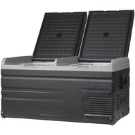 Portable Fridge Freezer Dual Zone W/App 95L 