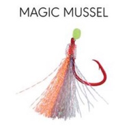 TARAKIHI SNATCHER flasher MAGIC MUSSEL 3/0