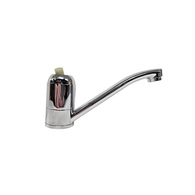 Quality Chrome on Brass Tap w/Mixer - Ceramic Valves