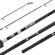 Acuador 4000/Acuador 702 Softbait Combo Spooled W/Braid