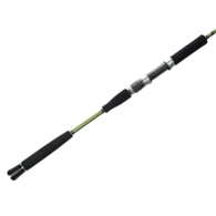 Tomcat 8000/Tournament Concept X 531 5'3 200-350Gm Spin Jig Combo W/Braid