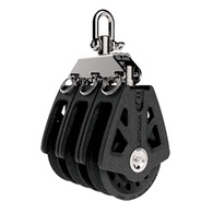 Synchro Triple Block 50mm (8-10mm rope)