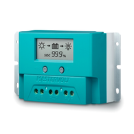 SCM20 PWM Solar Charge Regulator       