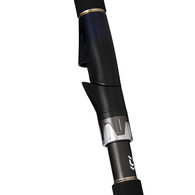Saltiga Break Through C 83-6 Topwater Spin Rod 8'3" Pe6 (2-Pc)