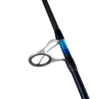 Saltiga Break Through C 83-6 Topwater Spin Rod 8'3" Pe6 (2-Pc)