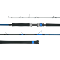 Spartan II S55-4/6 PE 4/6 Jigging Spin Rod 5'5" 1 Piece