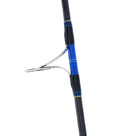 Spartan Ii S55-4/6 Pe 4/6 Jigging Spin Rod 5'5" 1 Piece