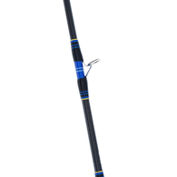 Spartan Ii S55-4/6 Pe 4/6 Jigging Spin Rod 5'5" 1 Piece