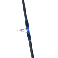 Spartan Ii S55-4/6 Pe 4/6 Jigging Spin Rod 5'5" 1 Piece