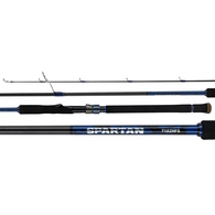 Spartan Ii 7102 Mhfs Spin Softbait Rod 