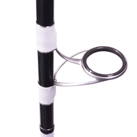 21 Exceler Oceano 702Xhs-Nz Spin Rod 7 '/ 2 Piece 