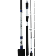 21 Exceler Oceano SPJB64-3-NZ Overhead Slow Jig Rod - 6'4"/2 Pc.