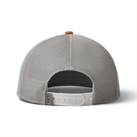 Steer Flat Brim Hat - Ochre