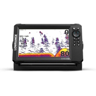 Eagle Eye 9 Gps/Fishfinder W/Live Sonar + Chart