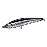 Saltiga 185mm Cuddler Lure Rigged - Shadow Kira
