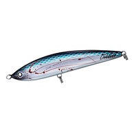 Saltiga 185mm Cuddler Lure Rigged - Shibuki