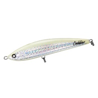 Saltiga 185mm Cuddler Lure Rigged - Glow Kira