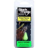 Trout Terror jigging rig - Bully Bomb