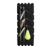 Trout Terror jigging rig - all about Smelt 