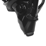 Baitfeeder Dyna Drag 7000 Xp Spinning Reel / 12Kg Mono