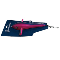 Exciter Trolling Bird Teaser- 10" (254Mm) Candy Floss