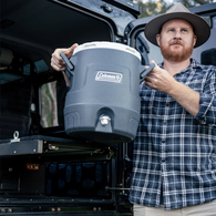 10L Daintree Chilly Keg Water Cooler