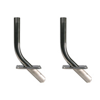 Striker SS Outrigger Base Gunwale Mt (pair) 28mm