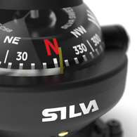 58C Compass Bracket Mt. 58Mm Card