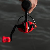 Maxx X 20 Red Spinning Fishing Reel 