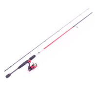 Max Z 20 Reel / Veritas 702L 7'0" 2-4kg Spin Combo w/ Braid