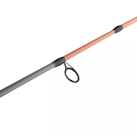 Agility 30/662M Kids/Teens 6'6" Fishing Rod & Reel Spin Combo - Peach
