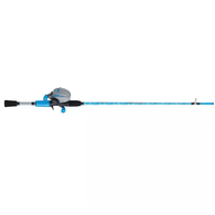 Agility Jellyfish Lp562 Kids Spincast Rod & Reel Combo - Blue