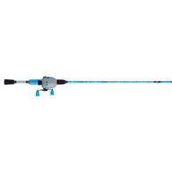 Agility Jellyfish Lp562 Kids Spincast Rod & Reel Combo - Blue
