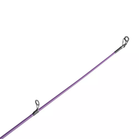Agility Jellyfish Lp562 Kids Spincast Rod & Reel Combo - Purple