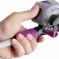 Agility Jellyfish Lp562 Kids Spincast Rod & Reel Combo - Purple