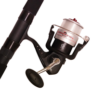 Tracker 4000 7'0" Telescopic 8-12Kg Spooled Combo & Zip Bag 