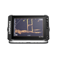 Elite FS 10" Head Unit Only w/Chart (No Transducer)