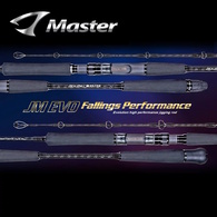 Evo Fallings Performance 50BMH PE5-10 Boat Rod