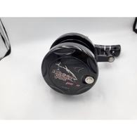 Monster Game Hg Pe4 Turbo Lever Drag Jigging Reel Black