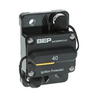 W/Proof Switchable Reset Surface Mt Circuit Breaker 40A