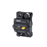 Waterproof Switchable Reset Surface Mount Circuit Breaker 100amp