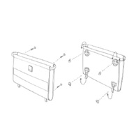 Bulkhead Bag Sheet W/Proof Lg. 40X30x7cm