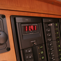 8248 Dc Digital Multi-Function Meter With Alarm