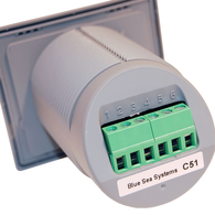 8248 Dc Digital Multi-Function Meter With Alarm