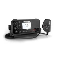 Link-9 Premium Vhf Radio W/Gps, Ais, Mob, Nav Mode