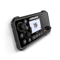 Link-9 Premium Vhf Radio W/Gps, Ais, Mob, Nav Mode