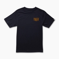 Yellowfin Boys Short Sleeve T-Shirt - Navy