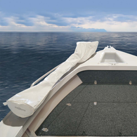 Minn Kota Ultrex Trolling Motor Cover